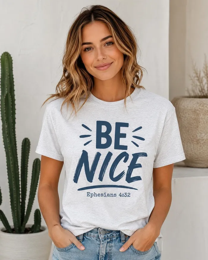 Be Nice T-shirt
