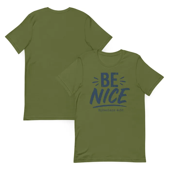 Be Nice — Olive