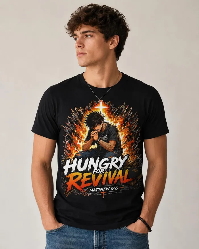 Hungry for Revival