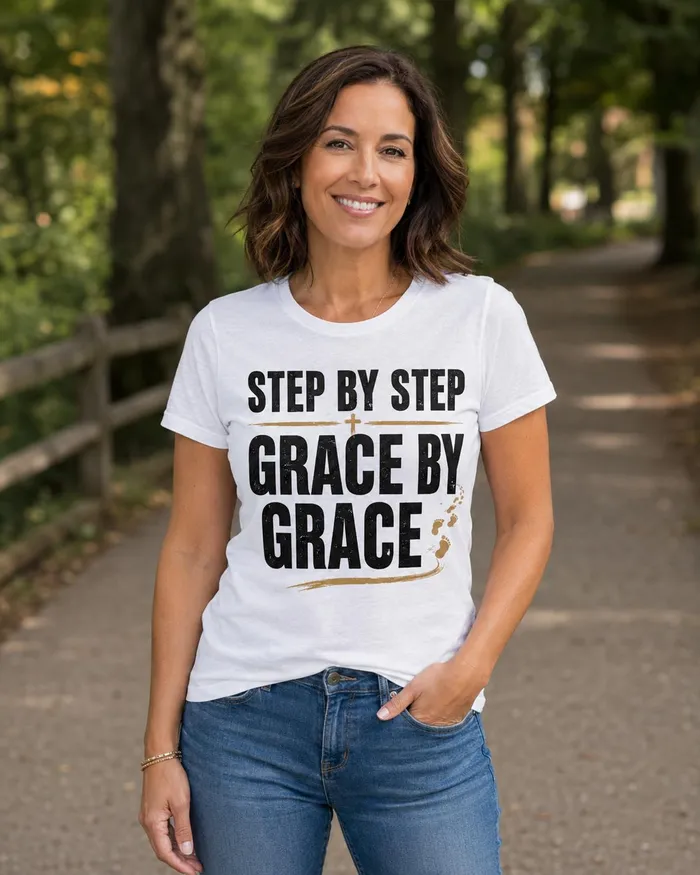Step by Grace