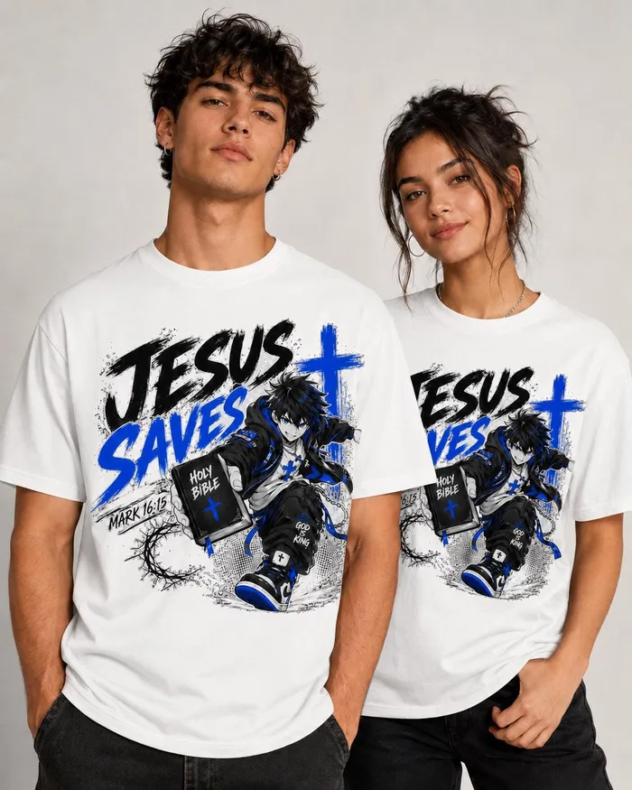 Jesus Saves