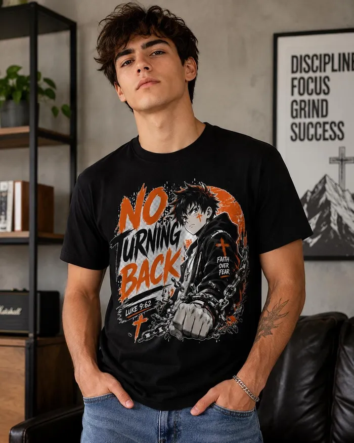 No Turning Back