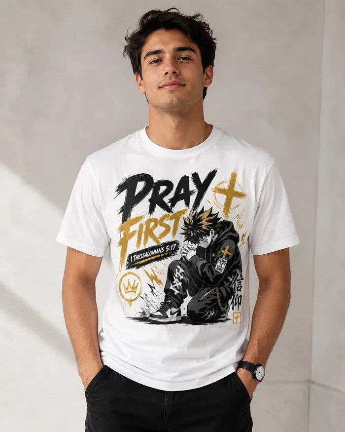 Pray First