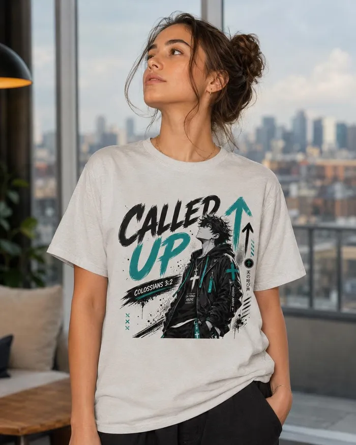 Called Up T-shirt