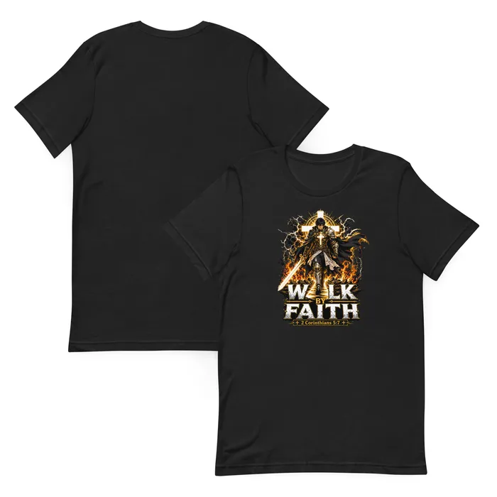 Walk by Faith