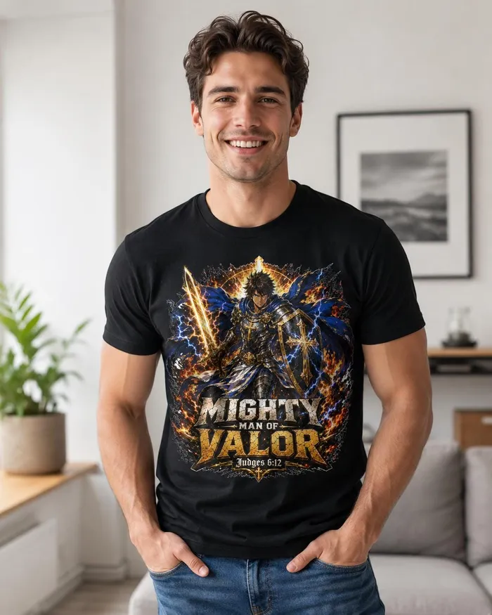 Mighty Man of Valor