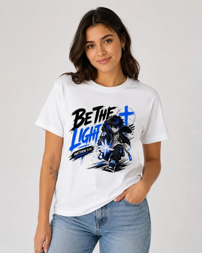 Be the Light T-shirt