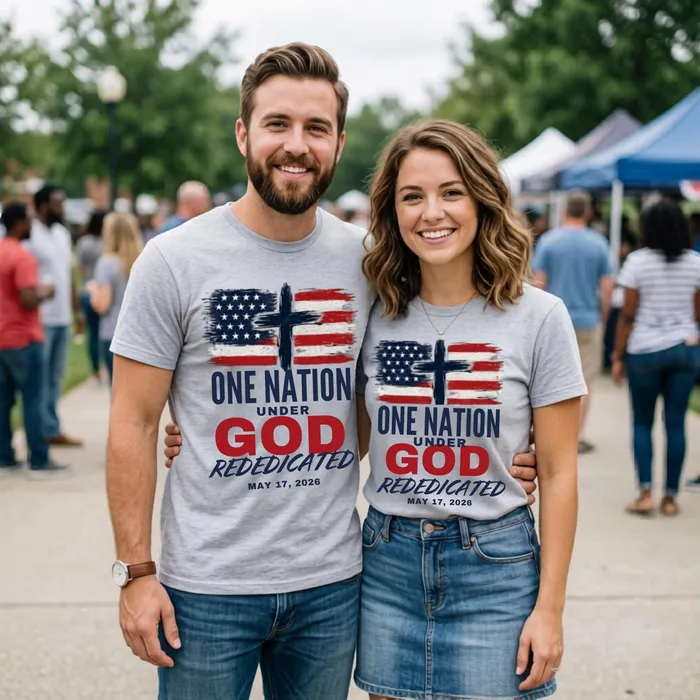 Rededicate America T-shirt