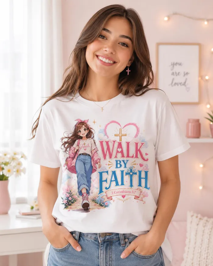 Walk by Faith