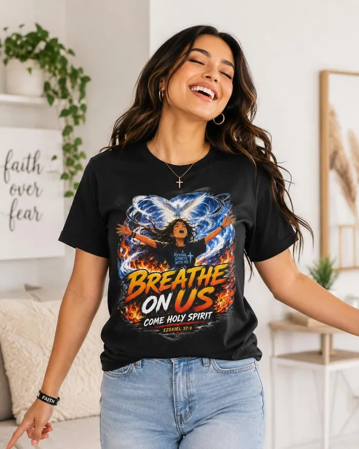 Breathe on Us