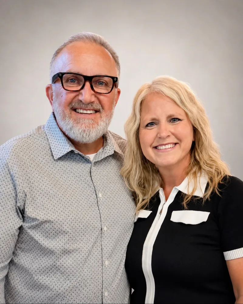 Pastors James and Cathie Hightshoe